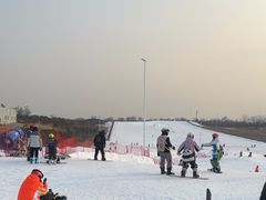 -华彬猛犸滑雪场