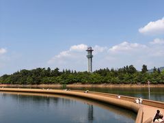 -庐山西海主景区
