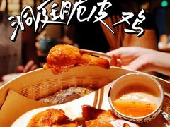 -洞庭土菜馆(天河北总店)