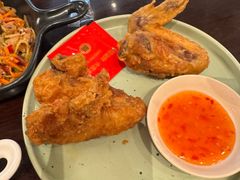 鱼露炸鸡翅-婉泰·特色小吃·舂鸡脚(告庄二店)