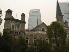 -重庆市江北嘴中央商务区中央公园