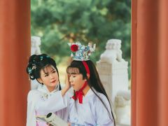 -九月鹰飞汉服摄影工作室