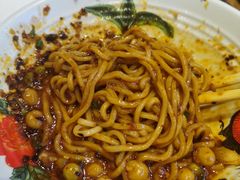 招牌脆臊面-十一街幺鸡成都担担面(悠方店)