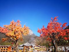 -丽江泸沽湖景区