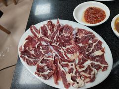 -五洲牛肉美食馆
