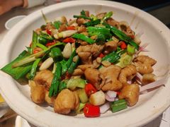 -茅庐川菜(烟台万象汇店)
