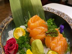 -肆月河豚·新淮扬(金融街店)