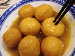 咖喱鱼蛋-捷信牛奶甜品世家(五道口店)