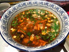 岐山臊子面-汉唐宴长安食府