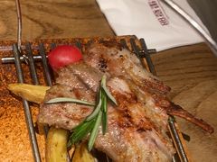 -耶里夏丽新疆餐厅(百联中环购物广场店)