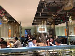 大堂-清真·北京老门框爆肚涮肉馆(凤城六路店)
