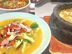 -绿茶餐厅(淮安吾悦广场店)
