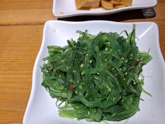 裙带菜-腰子哥烤串(石佛营炫特店)