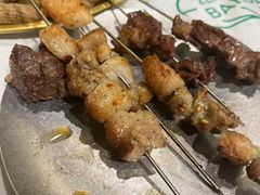 -曾百万小炉小串自助烧烤(高新店)