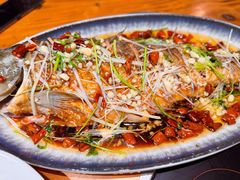 -崂山水果园农家宴(泉水鸡店)