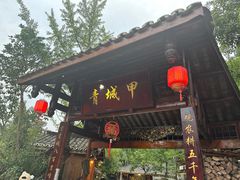 -青城甲(青城山店)