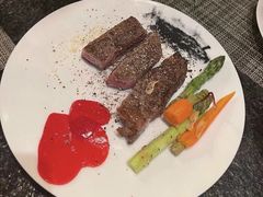 -莲西餐(曲江店)