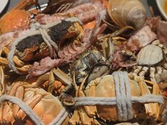 -一方渔歌蒸汽海鲜自助(文化路万达广场店)