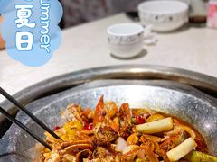-休记光头香辣蟹干锅店(衣冠庙店)