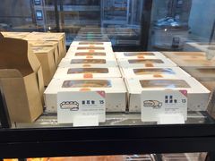 面包甜点陈列柜-喜茶(深圳福田星河COCO Park店)