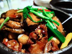 鹅烧小鲍鱼-瓷忆·瓷文化餐厅(上海店)