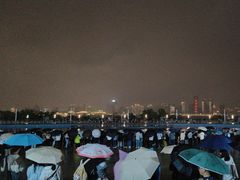 -秋水广场音乐喷泉