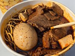 -汪胖子襄阳牛肉面(华丰路店)