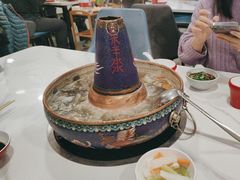 -庭院·冰煮羊·北京涮肉(西单店)