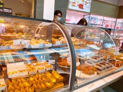 面包甜点陈列柜-巴黎贝甜(国贸店)