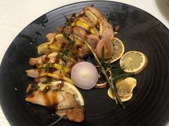 焦糖脆皮照烧柠檬鸡-娜娜家•Nana’s restaurant (爱琴海店)
