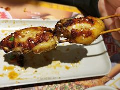 蜜汁QQ翅-木屋烧烤(双榆树店)