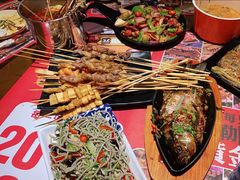 -寂寞的豆芽(西大望南路店)
