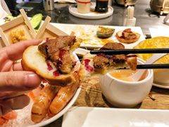 -水木锦堂·自助铁板烧(世贸天阶店)