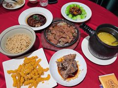 咸蛋黄椒盐排条-阿莉餐厅(枣阳路店)