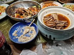 -蒙亨·手把肉·蒙古包文化主题餐厅(天恒广场店)