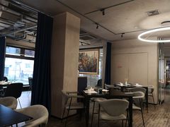 大堂-花小小新疆炒米粉·小锅现炒(灯市口店)