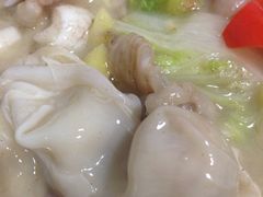 鱼鳔白菜煲-郑厨私房菜