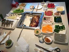 自选小料-海底捞火锅(泉城路店)