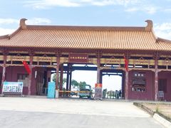 -长城西部影视城