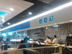 -鑫海汇海鲜烤肉自助(北国商城店)