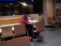 -麦当劳(军博店)