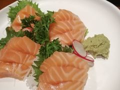 -気楽亭和食料理(气乐亭大世界本店)