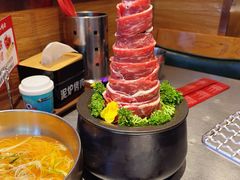 -合易泓烤肉•首创生椰大油边(宁山路店)