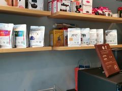 景观位-新鲜7豆叔精品烘焙咖啡