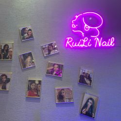 -RL Nail·瑞丽美甲美睫品牌原创店