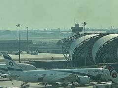 -曼谷素万那普国际机场