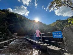 -千泷沟大瀑布旅游区