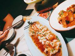 -绿茶餐厅(深圳龙华天虹购物中心店)