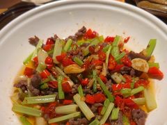 -破三川·新川菜(静安大融城店)