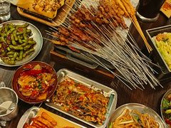 -破店肥哈·东北烧烤·夜宵(南山保利店)